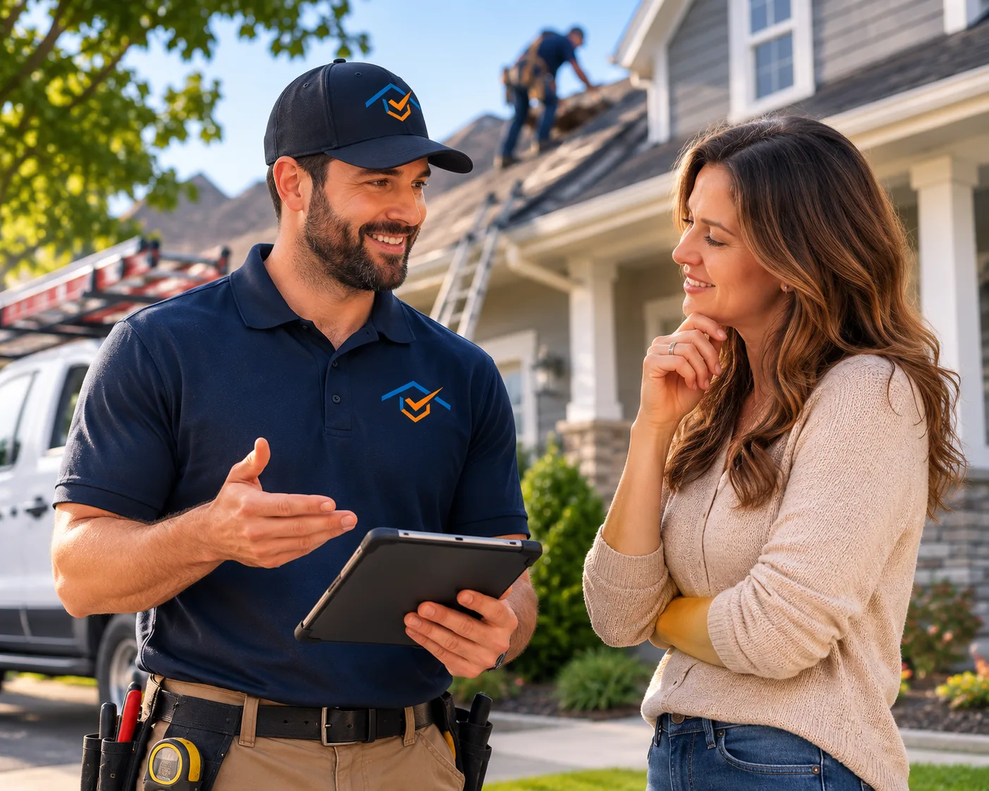 Roof Inspection FAQs in De Kalb, TX